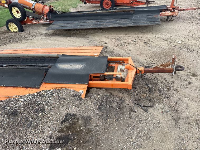 image for item EW4311 Batco PS2500 conveyor