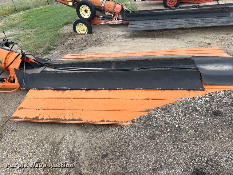 image for item EW4311 Batco PS2500 conveyor