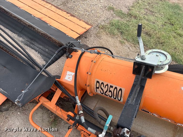 image for item EW4311 Batco PS2500 conveyor