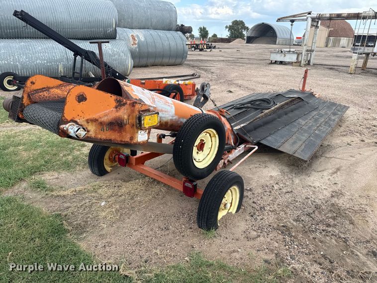 image for item EW4312 Batco PS2500 conveyor