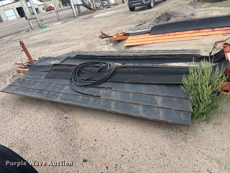image for item EW4312 Batco PS2500 conveyor