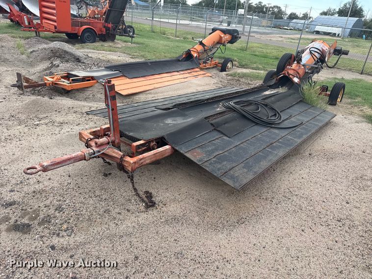 image for item EW4312 Batco PS2500 conveyor