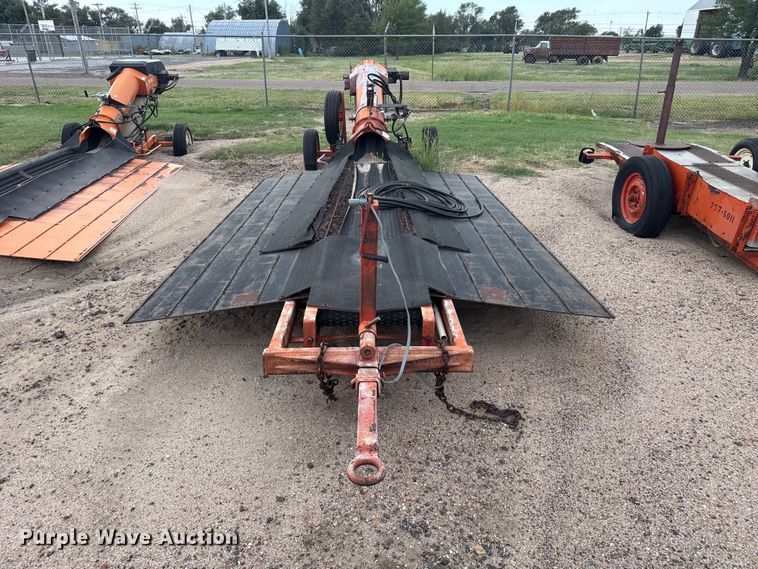 image for item EW4312 Batco PS2500 conveyor