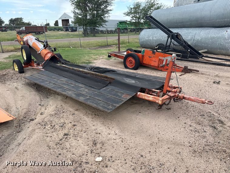 image for item EW4312 Batco PS2500 conveyor