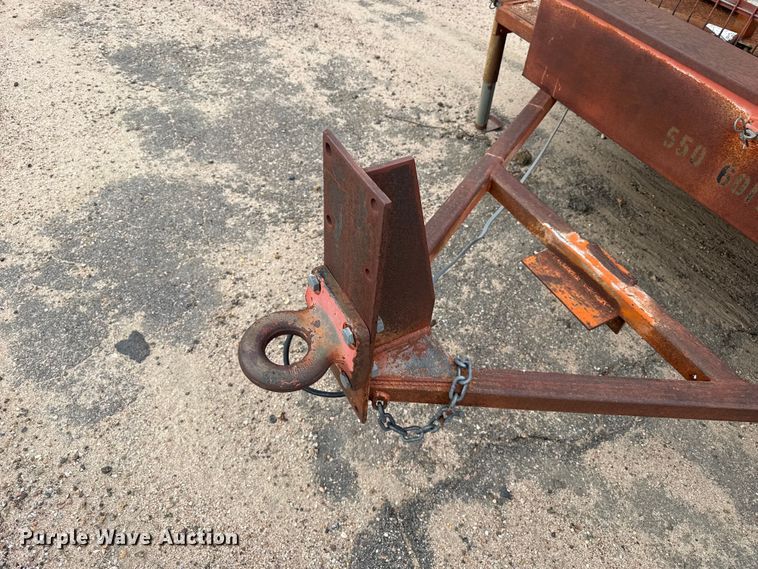 image for item EW4313 Traffic signal trailer