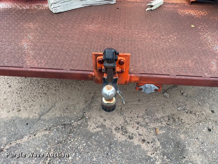 image for item EW4313 Traffic signal trailer
