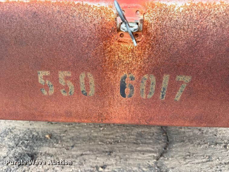 image for item EW4313 Traffic signal trailer