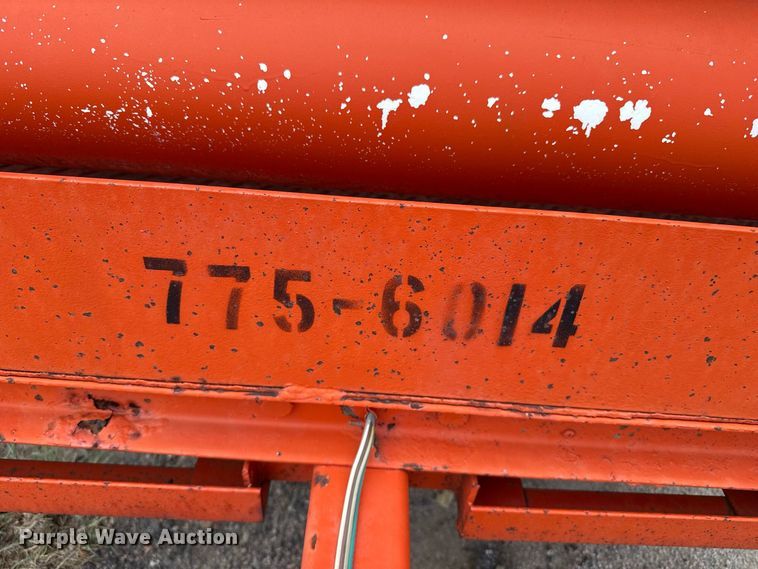 image for item FB6927 2004 American Steel utility trailer