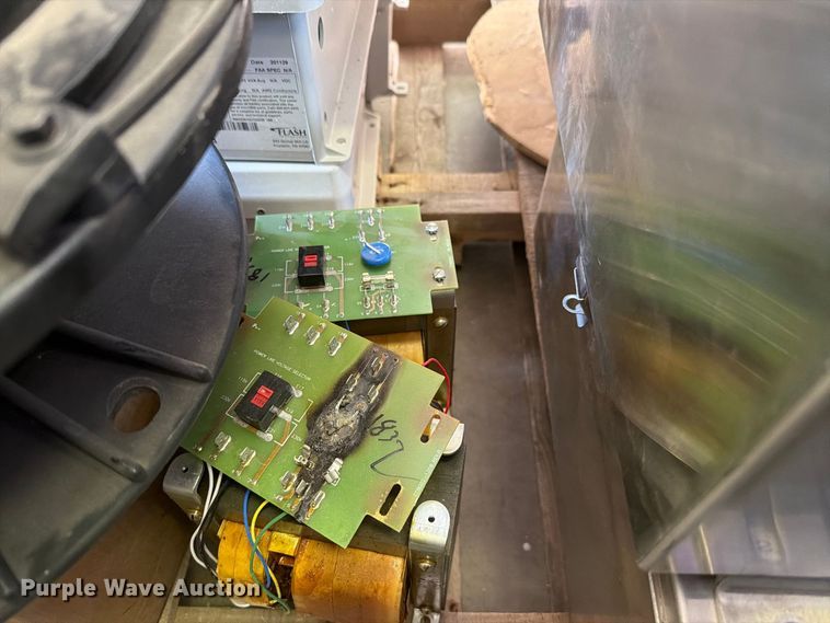image for item FC4738 Electronics