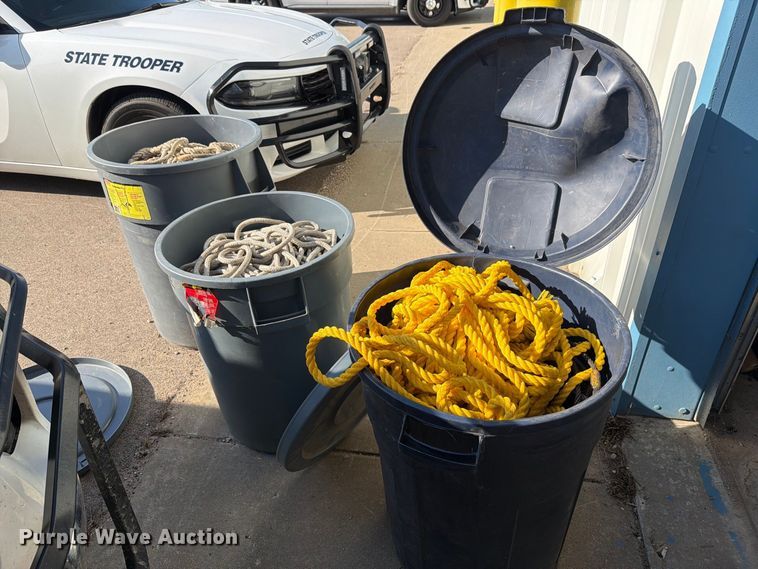 image for item FC4739 Rope