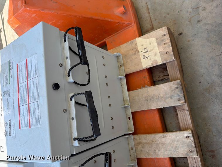 image for item FC4740 (3) Discover 45-48-6650 batteries
