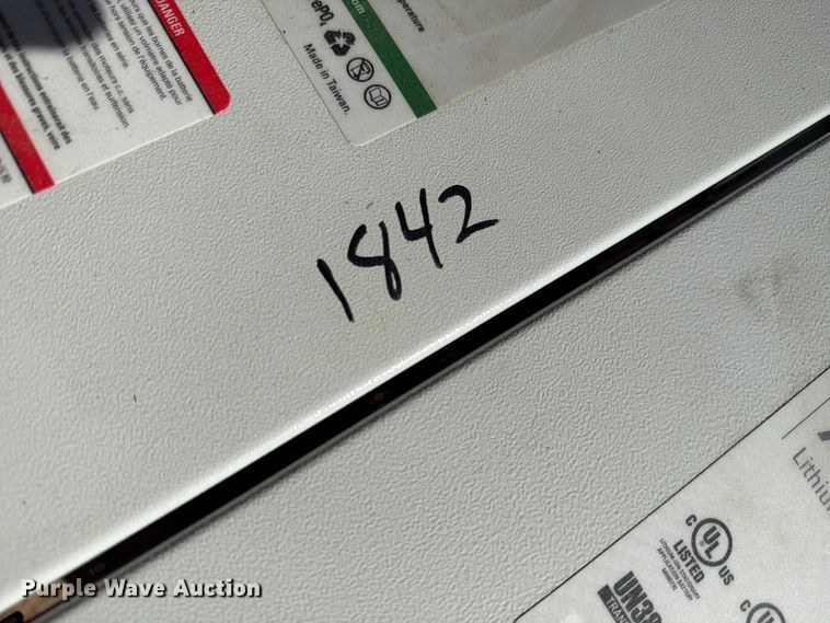 image for item FC4740 (3) Discover 45-48-6650 batteries