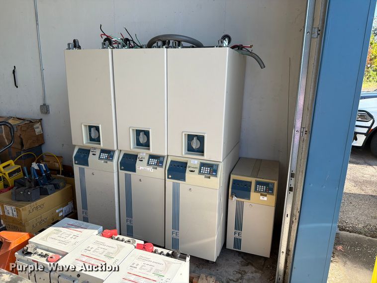 (7) Ferrups FE1 Series UPSs