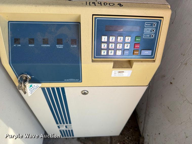 image for item FC4742 (7) Ferrups FE1 Series UPSs