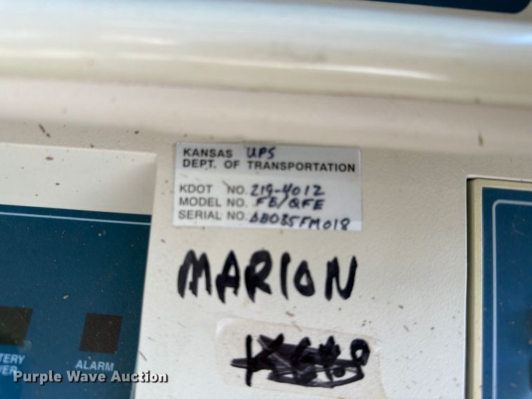 image for item FC4742 (7) Ferrups FE1 Series UPSs