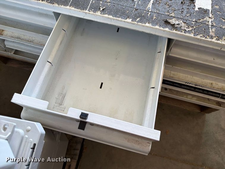 image for item FC4743 (2) Weather Guard Itemizer 318-3 drawer units