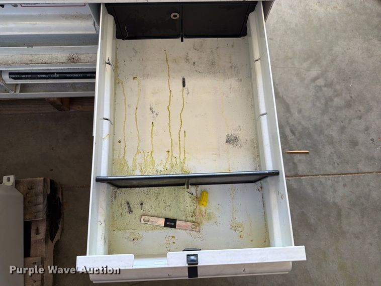 image for item FC4743 (2) Weather Guard Itemizer 318-3 drawer units