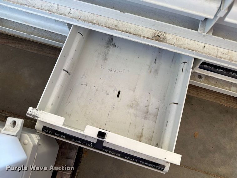 image for item FC4743 (2) Weather Guard Itemizer 318-3 drawer units