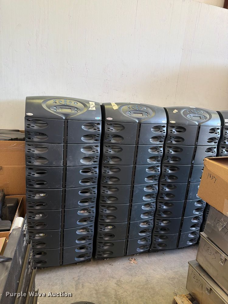 image for item FC4744 (3) Libert NB20C0612600 UPSs