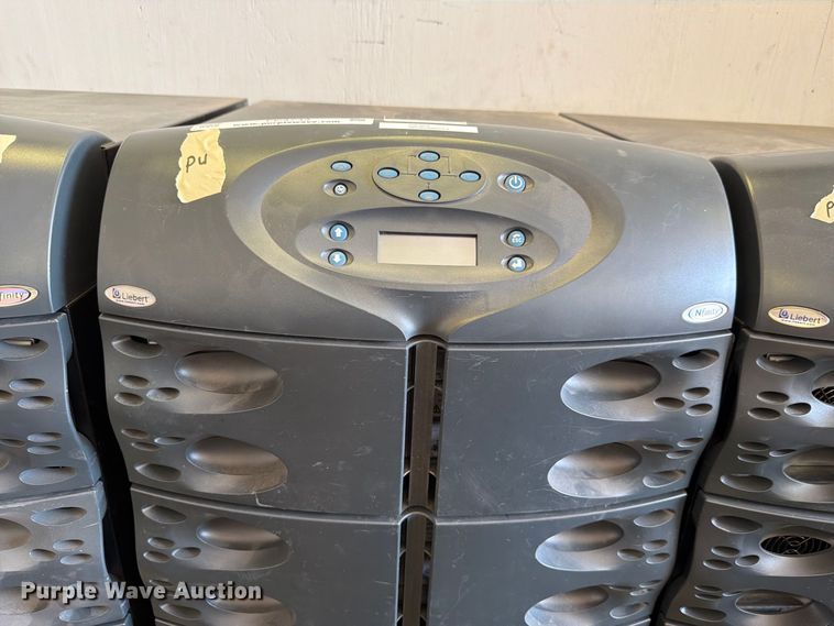image for item FC4744 (3) Libert NB20C0612600 UPSs