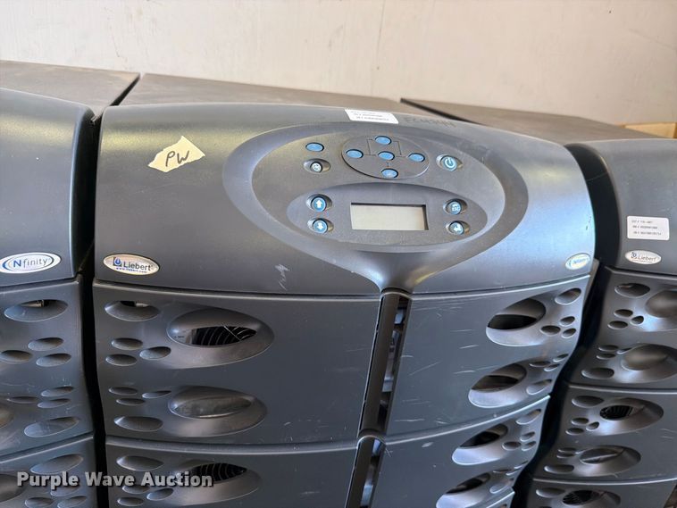 image for item FC4744 (3) Libert NB20C0612600 UPSs