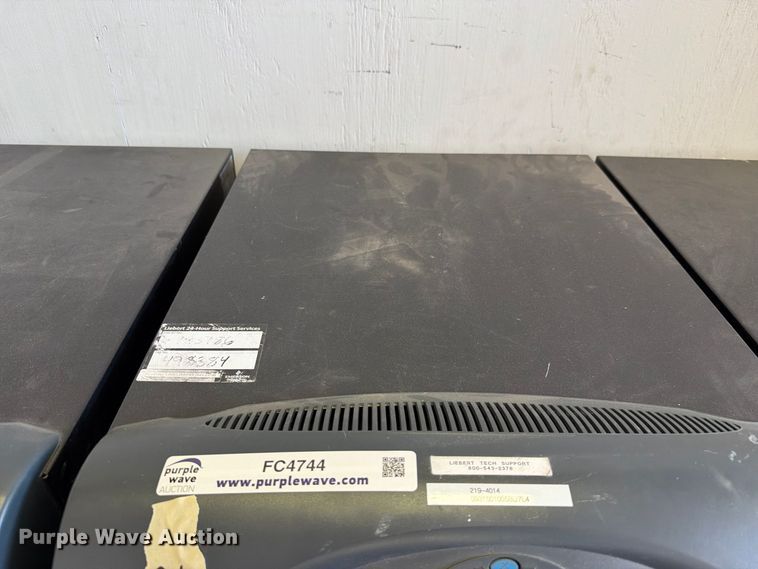 image for item FC4744 (3) Libert NB20C0612600 UPSs
