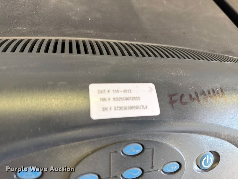 image for item FC4744 (3) Libert NB20C0612600 UPSs