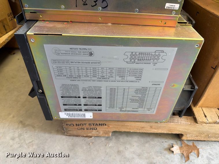 image for item FC4745 Electronics