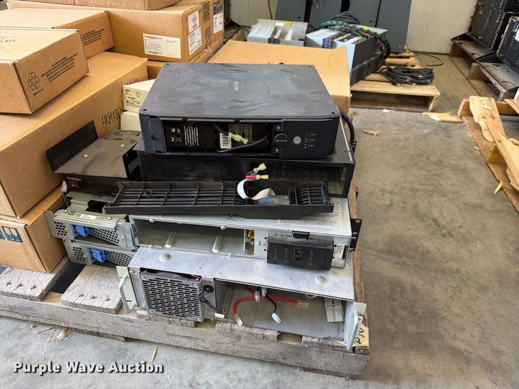 image for item FC4745 Electronics