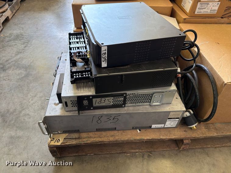 image for item FC4745 Electronics