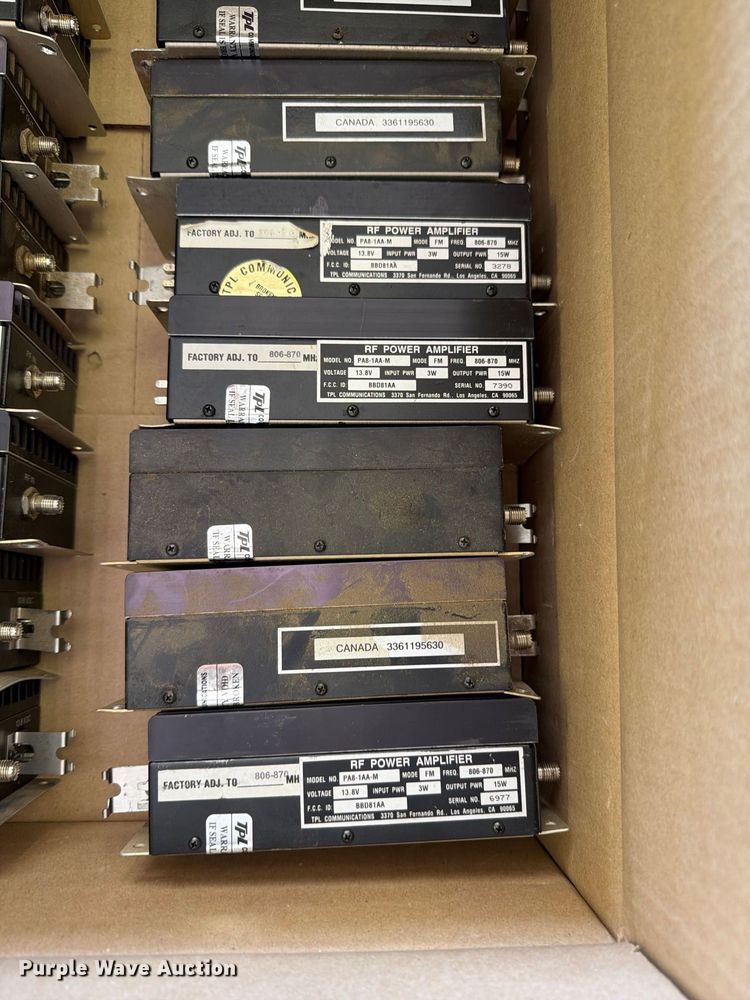 image for item FC4745 Electronics