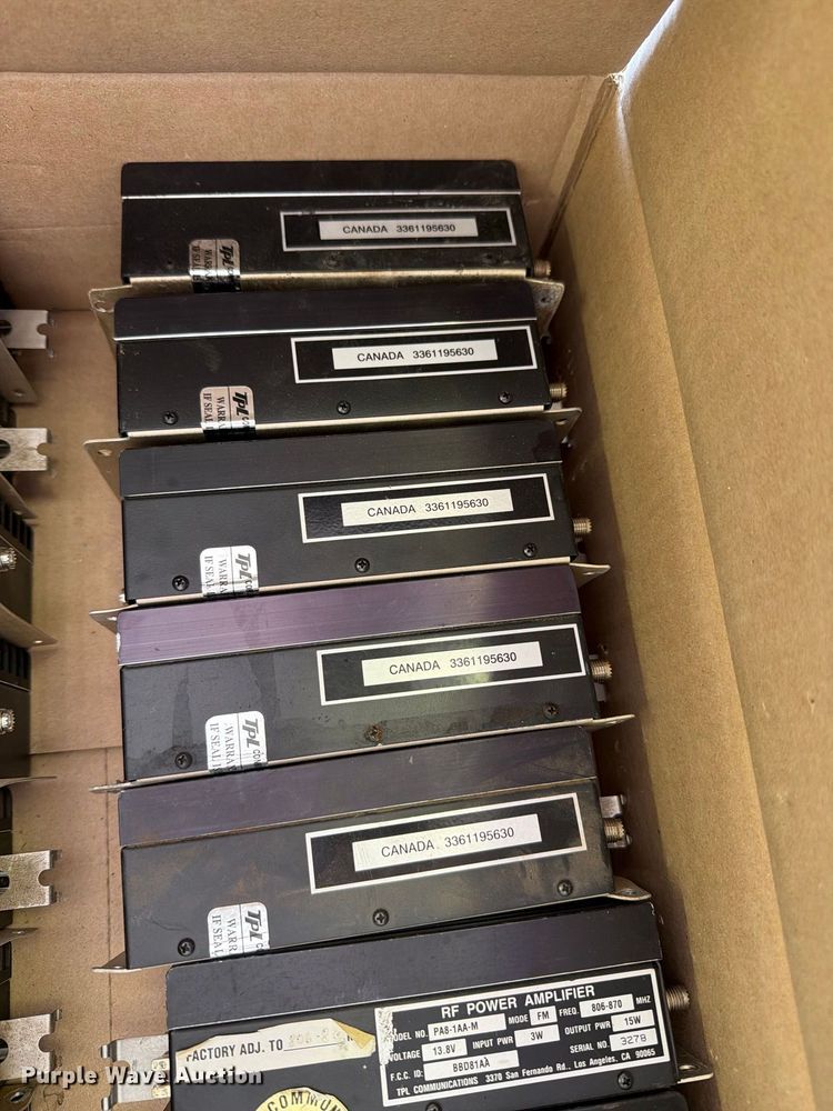 image for item FC4745 Electronics
