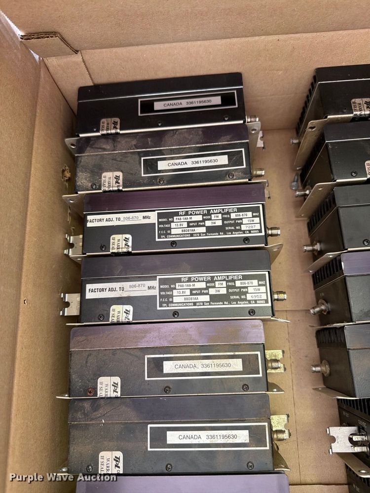 image for item FC4745 Electronics