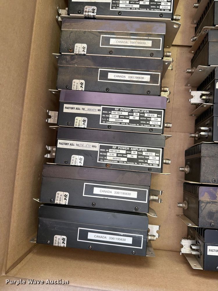 image for item FC4745 Electronics