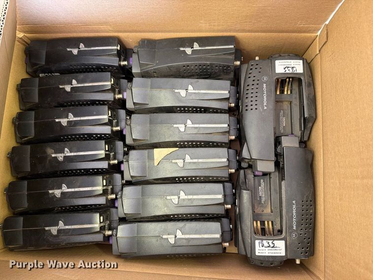 image for item FC4745 Electronics