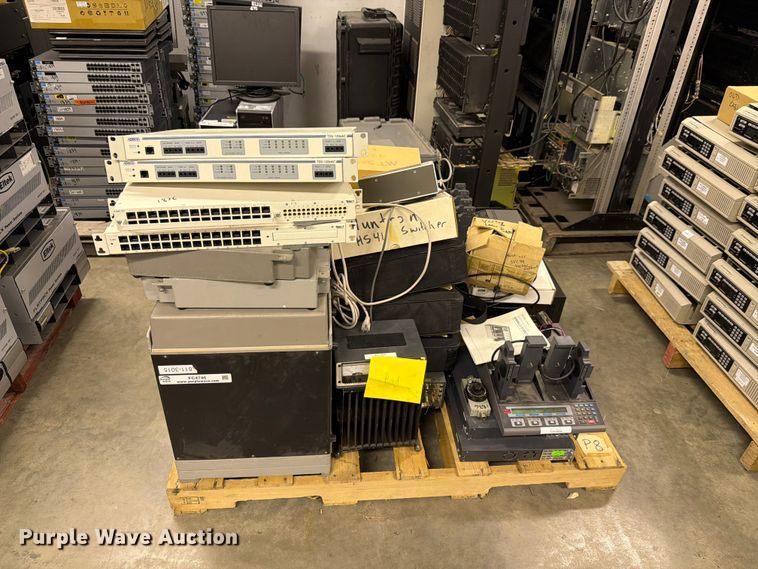 image for item FC4746 Electronics