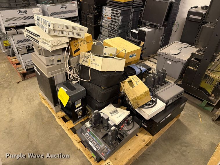 image for item FC4746 Electronics