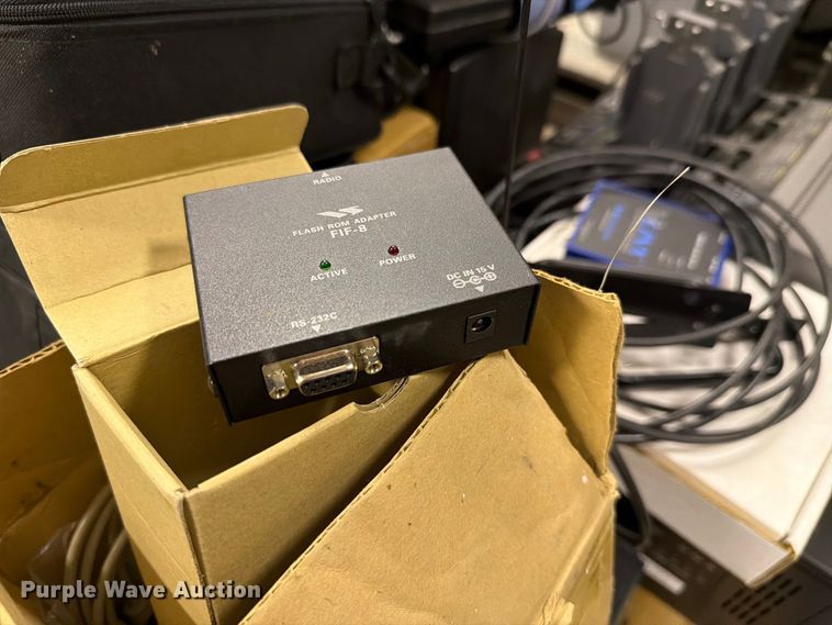 image for item FC4746 Electronics