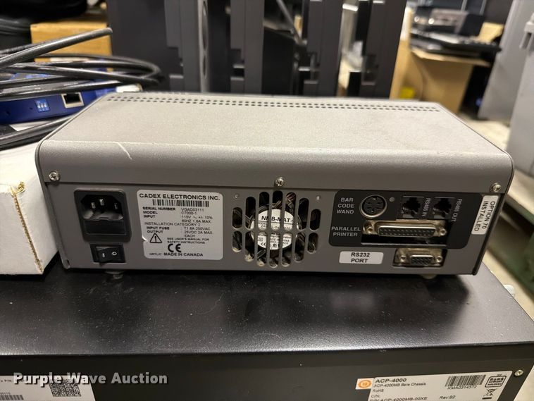 image for item FC4746 Electronics