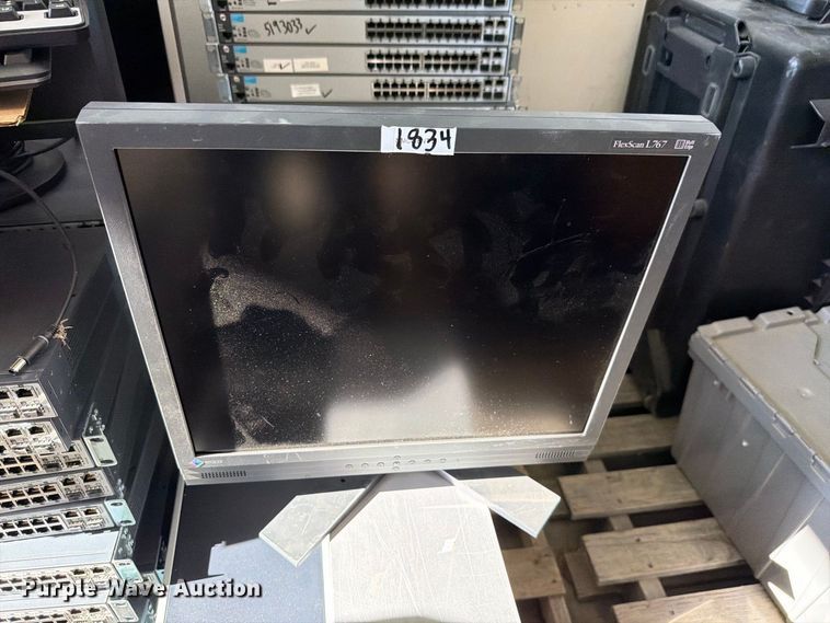 image for item FC4748 Electronics