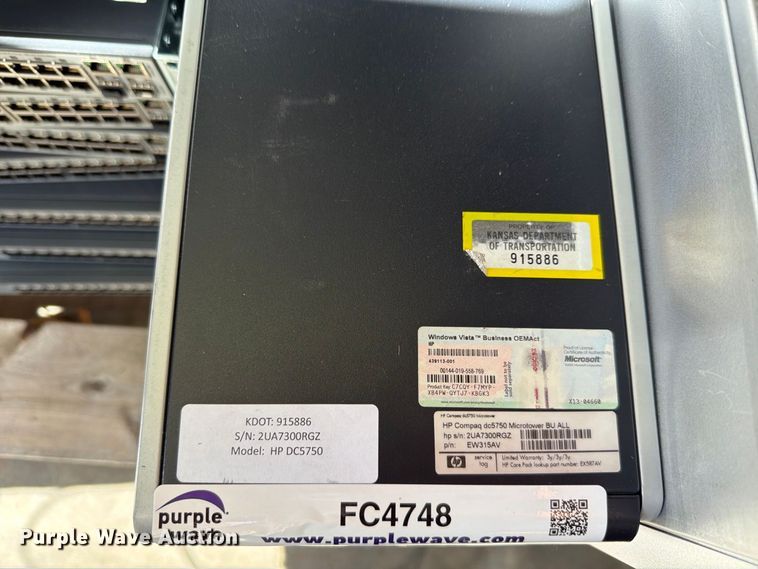 image for item FC4748 Electronics