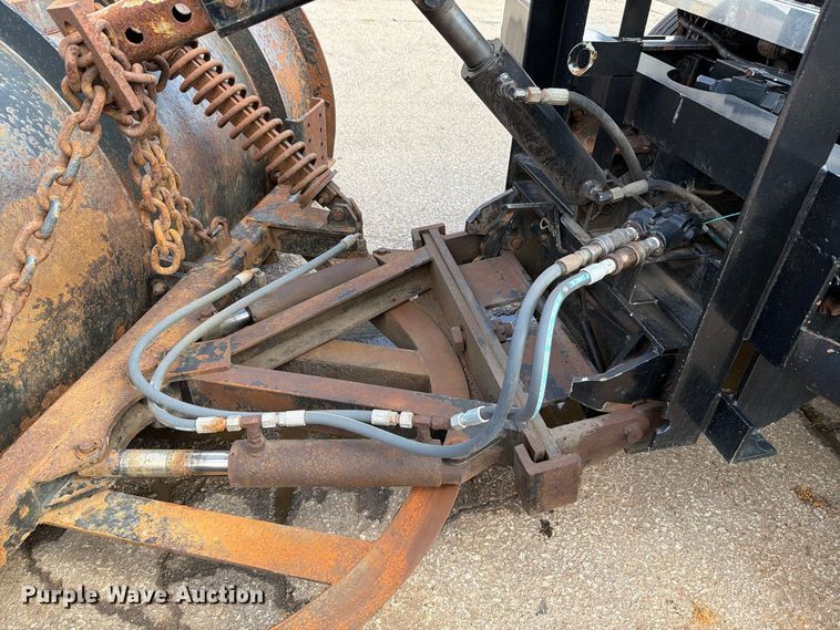 image for item FH6297 2007 International WorkStar 7400 dump truck