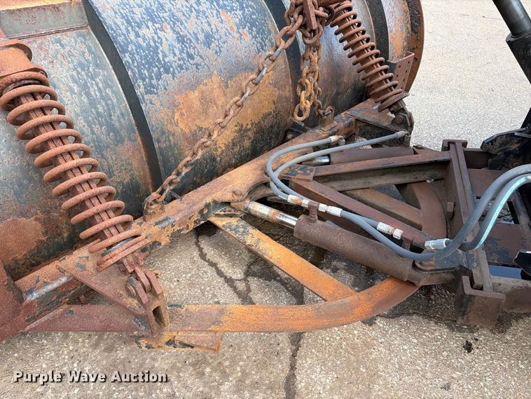 image for item FH6297 2007 International WorkStar 7400 dump truck