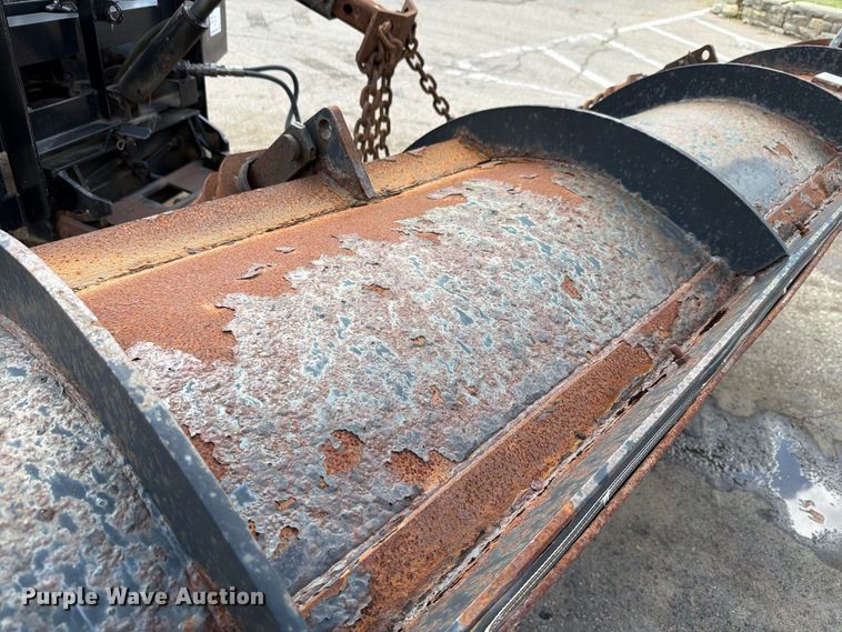 image for item FH6297 2007 International WorkStar 7400 dump truck
