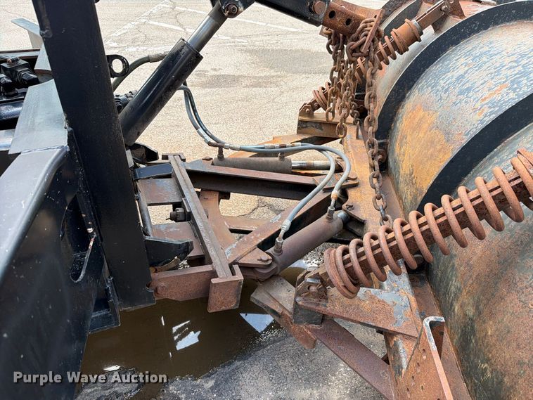 image for item FH6297 2007 International WorkStar 7400 dump truck