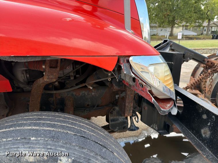 image for item FH6297 2007 International WorkStar 7400 dump truck