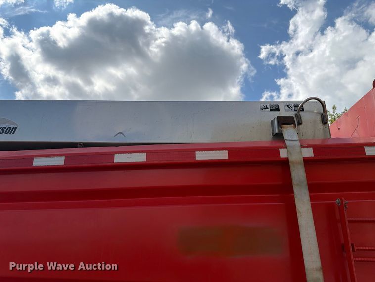 image for item FH6297 2007 International WorkStar 7400 dump truck