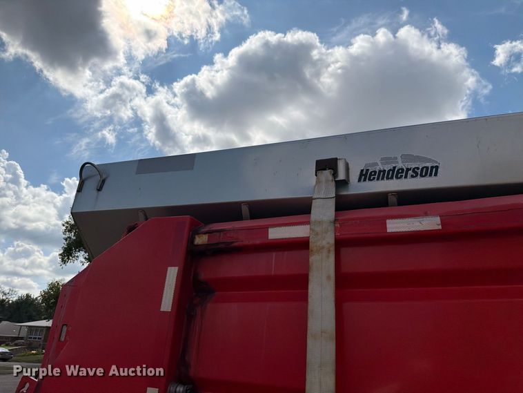 image for item FH6297 2007 International WorkStar 7400 dump truck