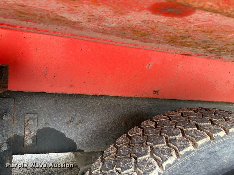 image for item FH6297 2007 International WorkStar 7400 dump truck
