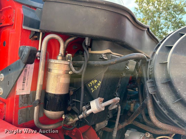 image for item FH6297 2007 International WorkStar 7400 dump truck